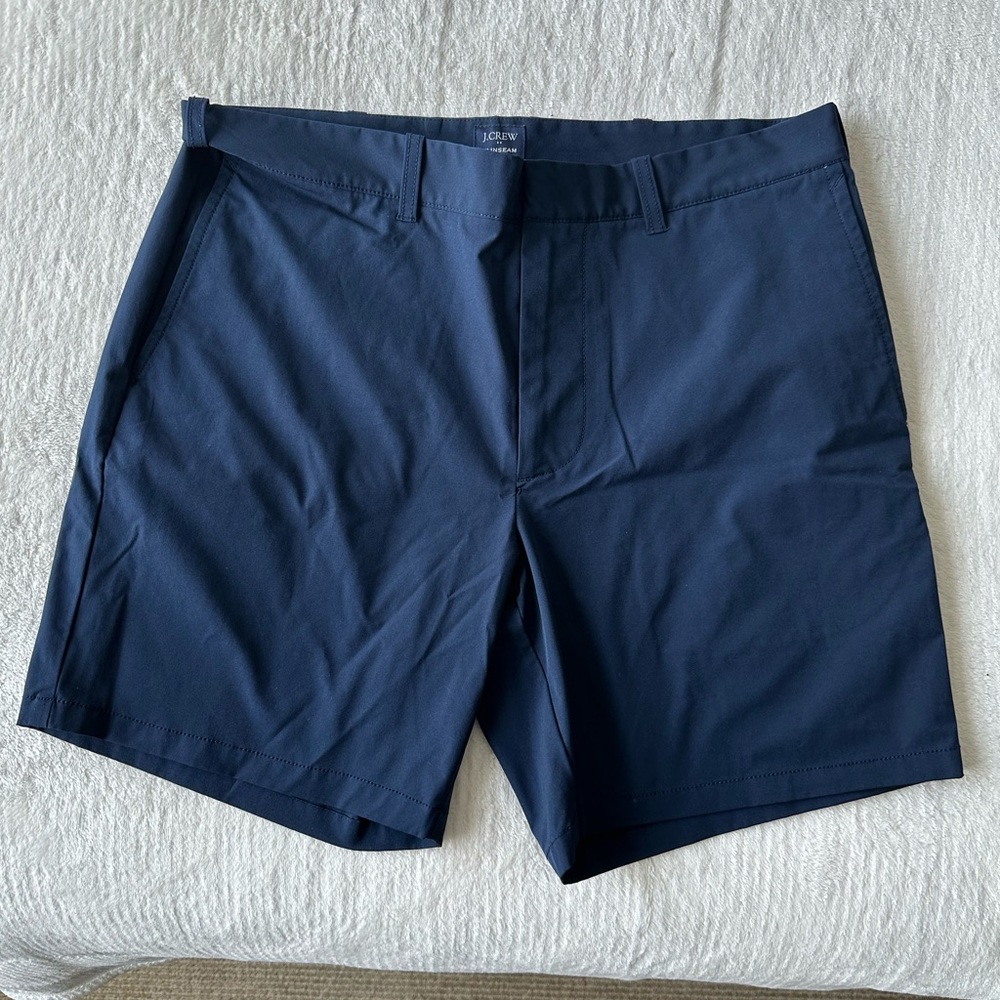 J. Crew Tech Shorts